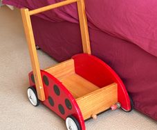 Solid Wood Walker