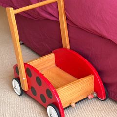 Solid Wood Walker