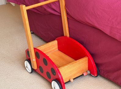 Solid Wood Walker