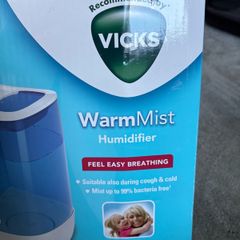 vicks humidifier