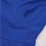 1950s style retro party dress. Image 3