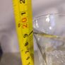 Lovely Vintage Footed Dublin Crystal Vase Image 2
