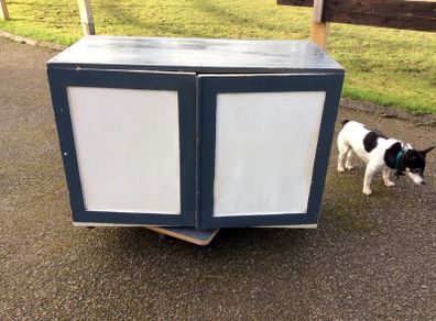 Victorian Cupboard