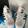 Adidas Run DMC Superstar trainers Image 8
