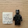 lego sh0466 black panther, set 76103, 76100 Image 2
