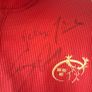 munster signed top Image 5