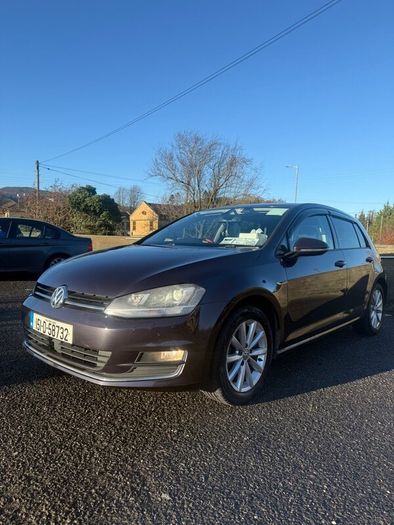 Volkswagen Golf 2015