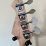 Aria Pro II Jazz Bass and Fender Rumble 25 Amp Gig Bag and Stand Included Image 7