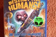 Destroy All Humans Playstation 2