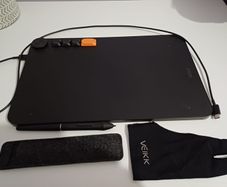Veikik Drawing Pad