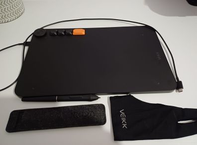 Veikik Drawing Pad