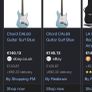 Chord Electric Guitar With SX Amp Image 7