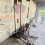 Plate loaded lat pull down machine Image 6