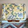 Retro Arnold Designs Floral Fiberglass Large Tray Image 3