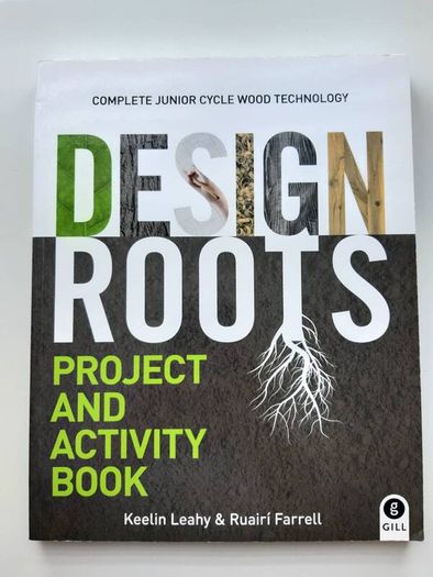 Design Roots JC Wood Technology - set