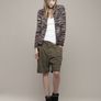ISABEL MARANT Etoile Momo Boucle Zip Jacket Size S! Image 2