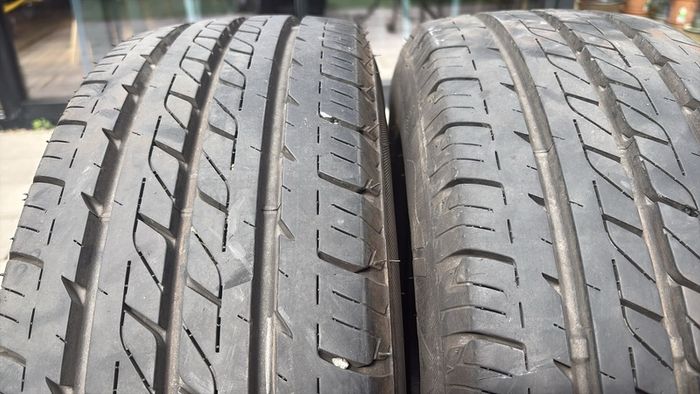Tyres 215 65r 16c