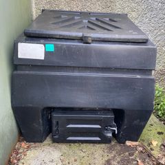 FREE Coal Bunker