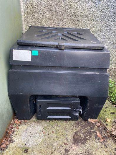 FREE Coal Bunker