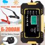 NEW Car / Motorbike Battery Charger 12V with LCD Display Image 4