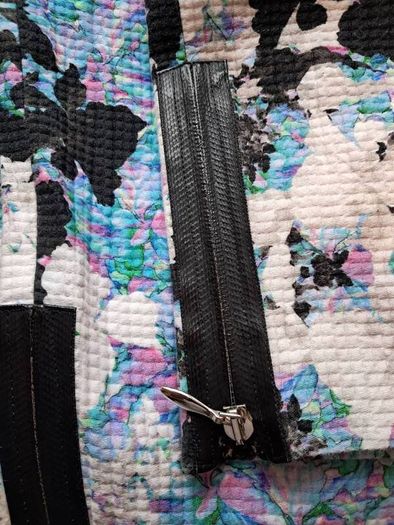 MaxMara SportMax 'Anemone' Floral Trousers