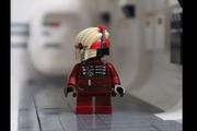 Lego WEAZEL Minifigure Lego Star Wars Lego Minifigure