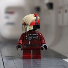 Lego WEAZEL Minifigure Lego Star Wars Lego Minifigure