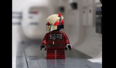 Lego WEAZEL Minifigure Lego Star Wars Lego Minifigure