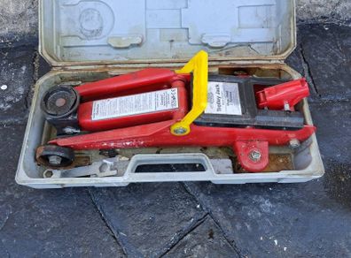 2 tone car jack