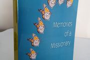 Painted Butterflies: Memoirs of a Missionary by Fr. Christopher Fox (Signed by the Author) (RB128)