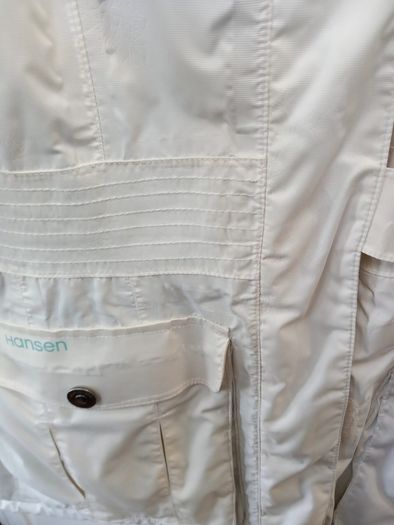 Helly Hanson Winter White Padded,  Fitted Jacket M