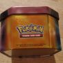 Pokemon Tin and 60 Pokemon cards Image 3