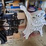 Cast iron Garden benches Image 4