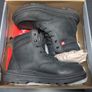Strauss Leather Work Boots Image 5