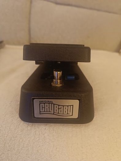 guitar Crybaby Pedal