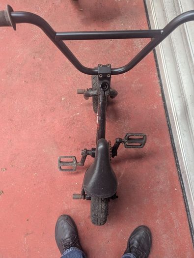Mini Bmx