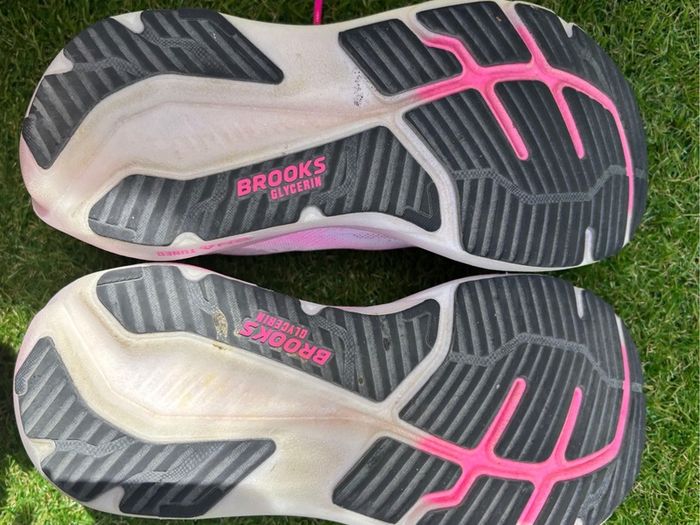 Brooks running shoes