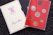 The Coinage of Great Britain and Northern Ireland, Proof Set - 1981