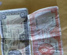 Bank notes