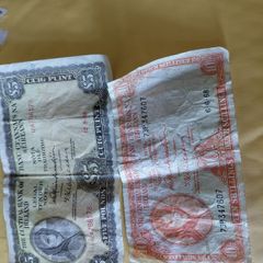 Bank notes