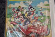 Donald and Mickey Holiday Special