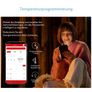 Garza - Wireless Wifi Smart Thermostat for Boiler and Heater, Programmable, Touchscreen, WiFi 2.4GHz, Remote Control via App and Alexa/Google Voice, Colour Black Image 6