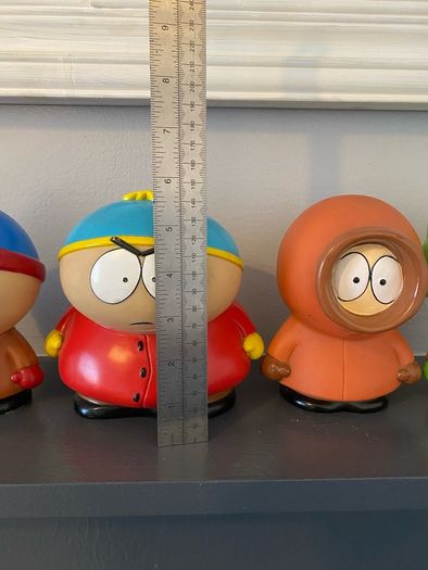 south park figures