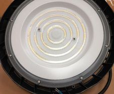 UFO LED LIGHT 100W (brand new in box)
