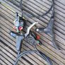 bike parts Shimano acera and hydraulic disk brakes Image 2