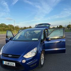 Ford Smax