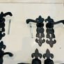 Wrought Iron Door Handle 20 EUR Per Pair Strong Heavy Duty Basta Merriway Black Antique Lever Lock Door Handles Fortress Image 4