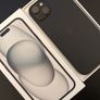 iPhone 15 Plus, Black, 128GB, Unlocked Image 8