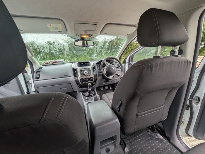 2013 Ford Ranger