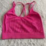 Pink bralette Image 3